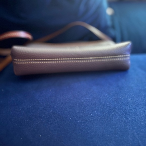 Dooney & Bourke Gray small crossbody bag - Picture 2 of 5